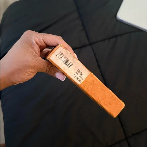 Louis Vuitton Gold Logo Earrings - Picture 6 of 7